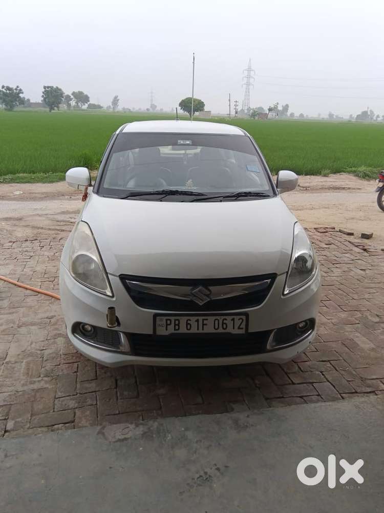 Maruti Dzire Vxi 2012