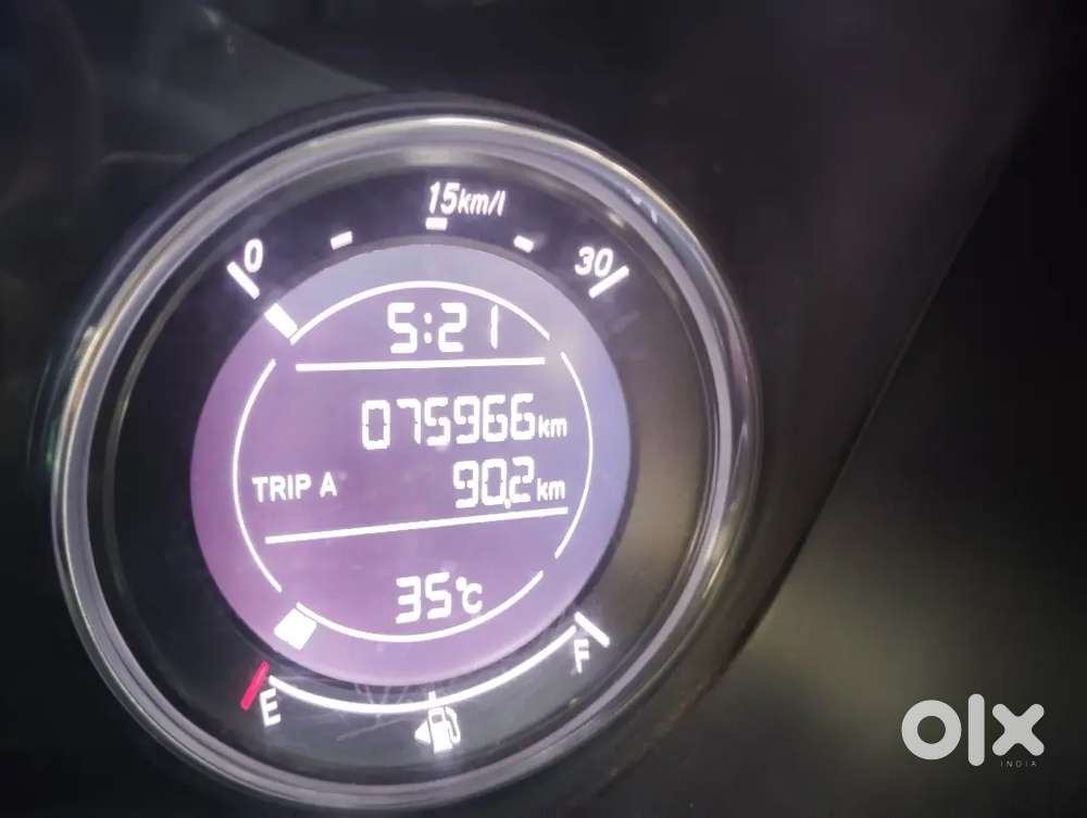 Honda City 2017 Petrol Good Condition