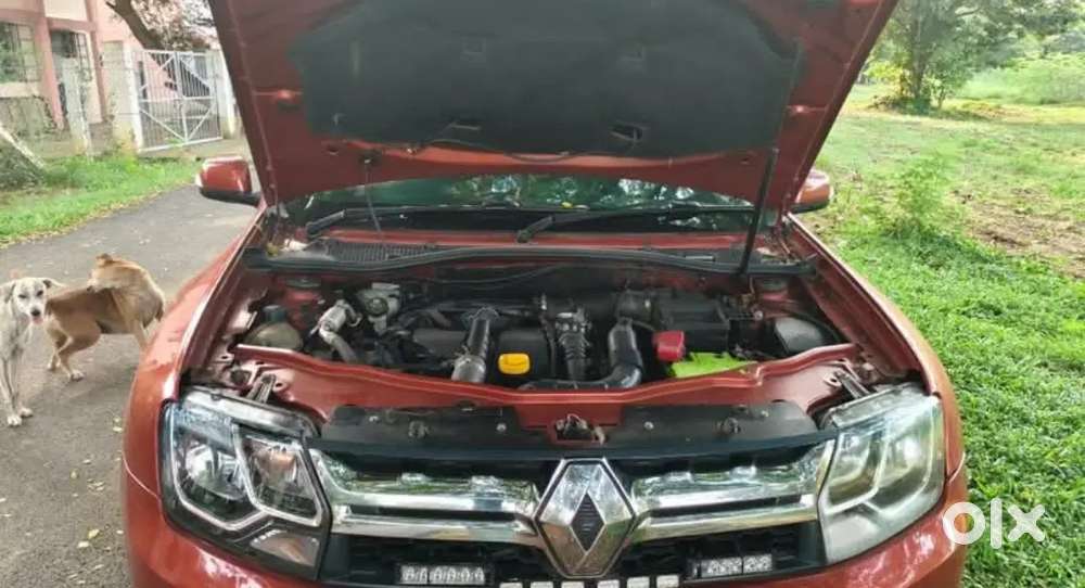 Renault Duster Diesel 2017