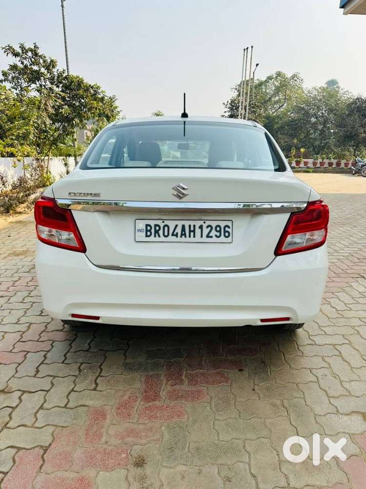 Maruti Suzuki Dzire 1.2 Vxi, 2020, Petrol