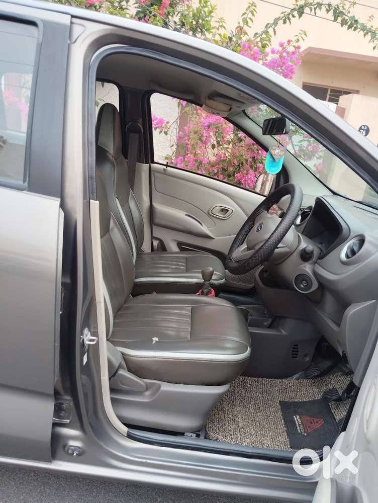 Datsun Redigo T, 2016, Petrol