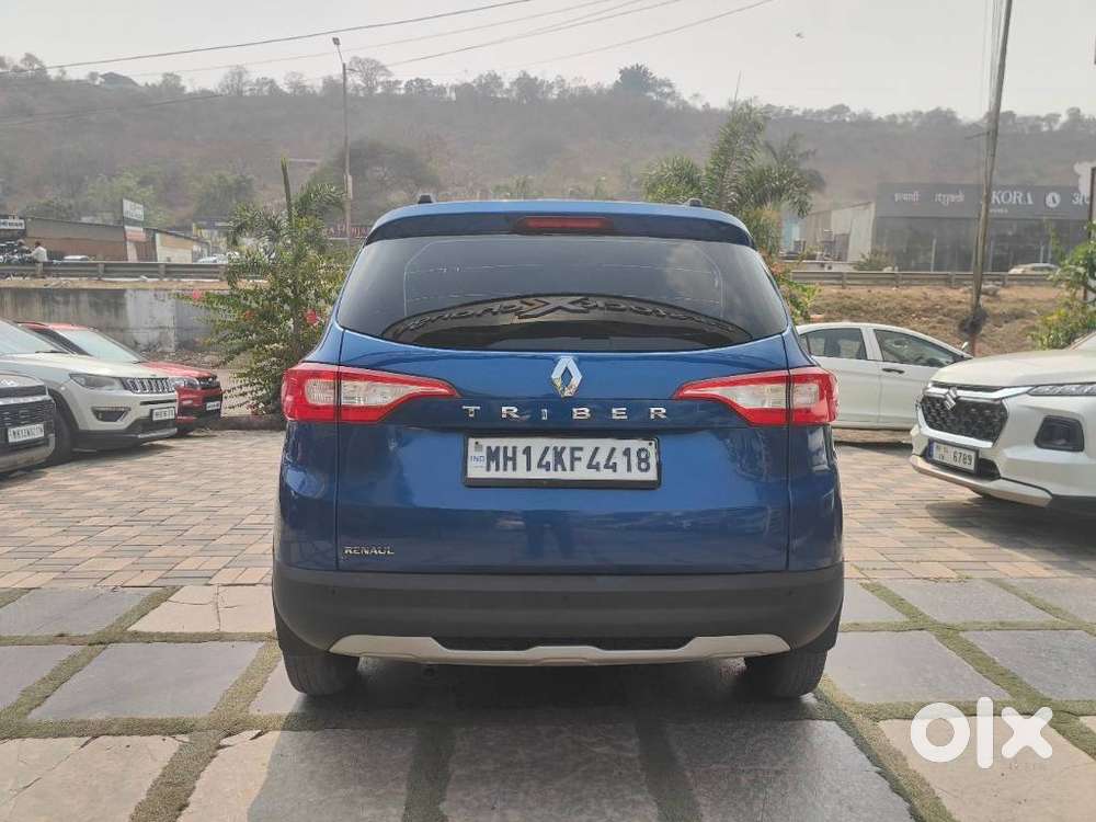 Renault Triber Rxt, 2022, Petrol