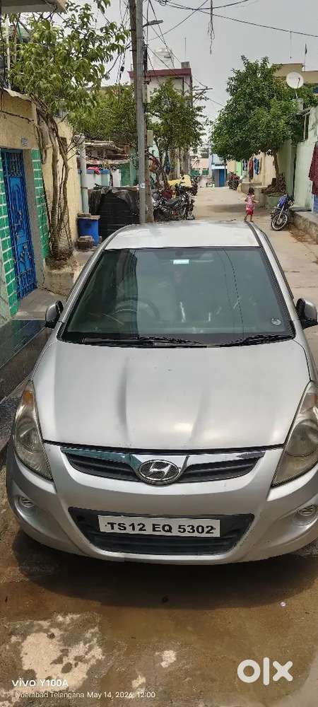 Hyundai I20 2010
