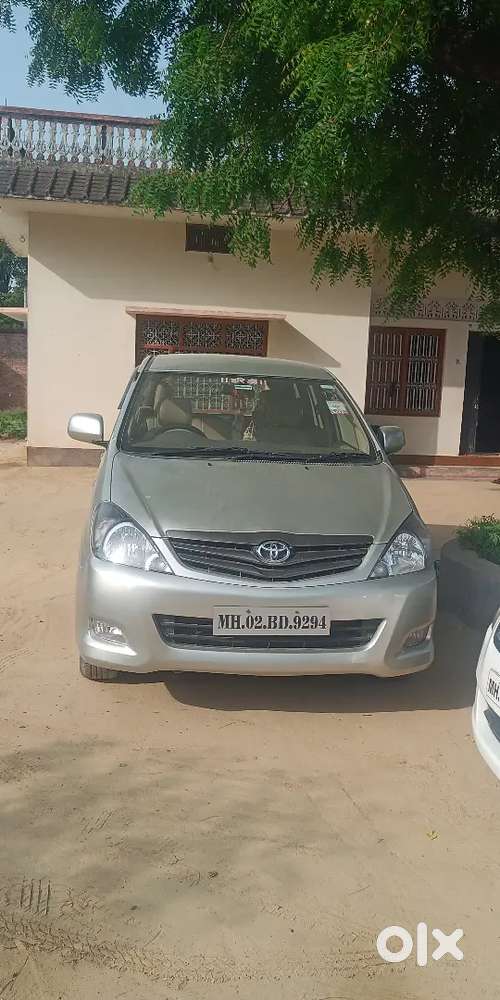 Toyota Innova 2007 Diesel Well Maintained