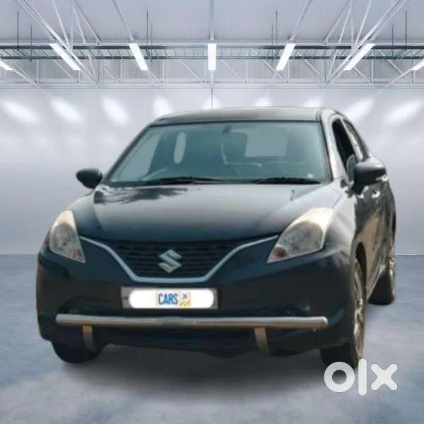 Maruti Suzuki Baleno Zeta, 2019, Petrol