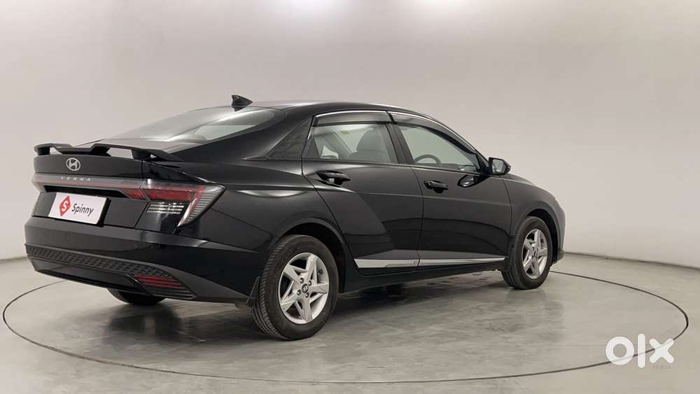 Hyundai Verna 1.5 S Vtvt, 2025, Petrol