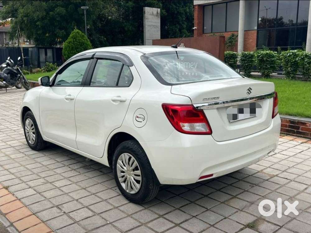 Maruti Suzuki Dzire 1.2 Vxi, 2020, Petrol