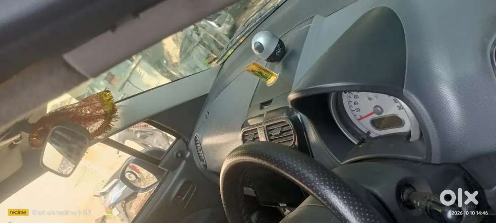 Maruti Suzuki Ritz 1.2 Lxi 2012