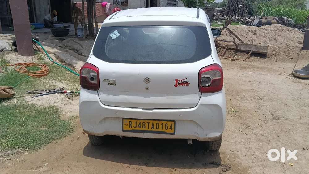 Maruti Suzuki Alto 2026 मॉडल