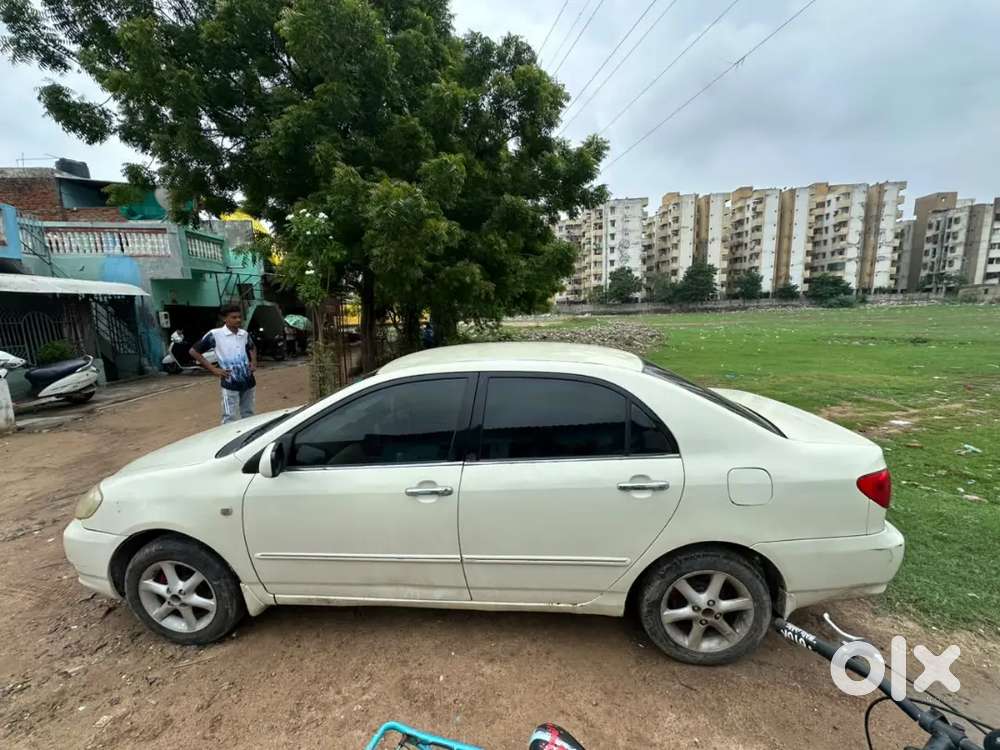 Toyota Corolla 2005 Petrol Good Condition