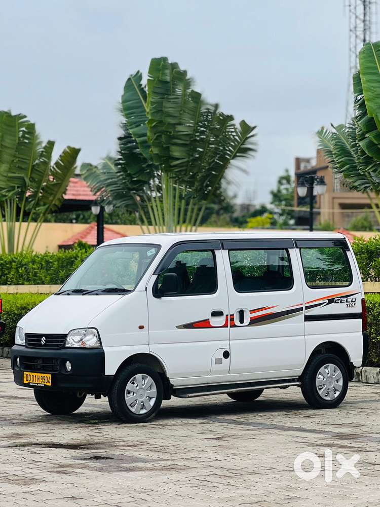 Maruti Suzuki Eeco 1.5 Tour V Ac Cng 5 Str, 2022, Cng & Hybrids