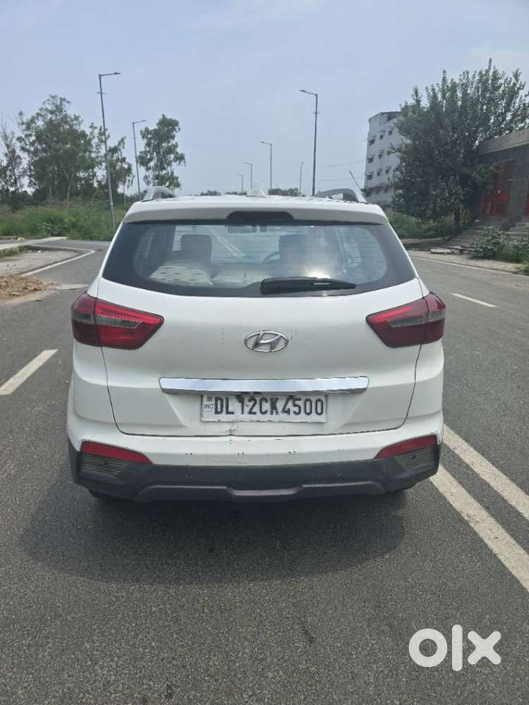 Hyundai Creta 1.6 Sx Plus, 2016, Diesel