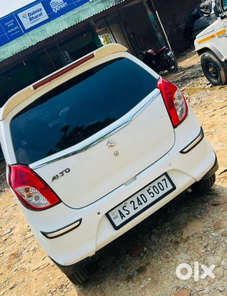 Maruti Suzuki Alto 800 2021 Petrol Good Condition