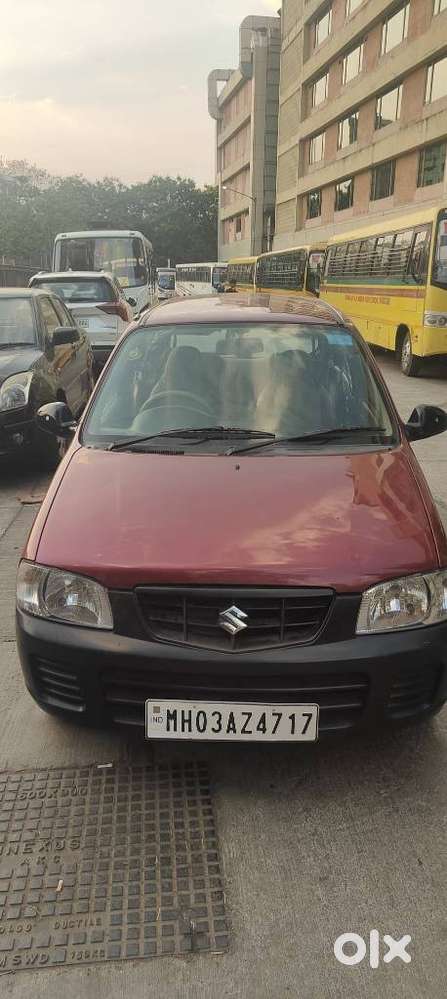 Maruti Suzuki Alto 0.8 Lxi (o), 2011, Petrol