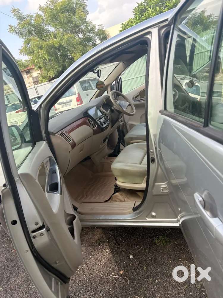 Toyota Innova Diesel 2007 Model