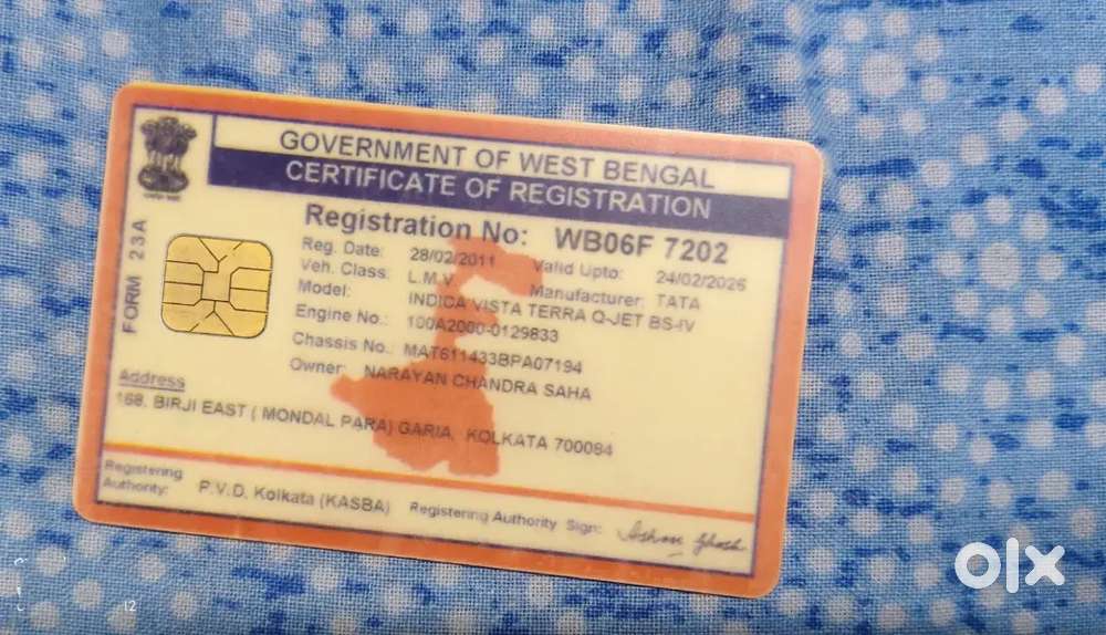 Tata Indica Vista 2011 Diesel Well Maintained