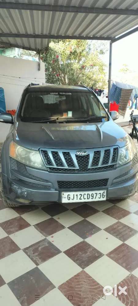 Mahindra Xuv500 2014 Diesel 147000 Km Driven