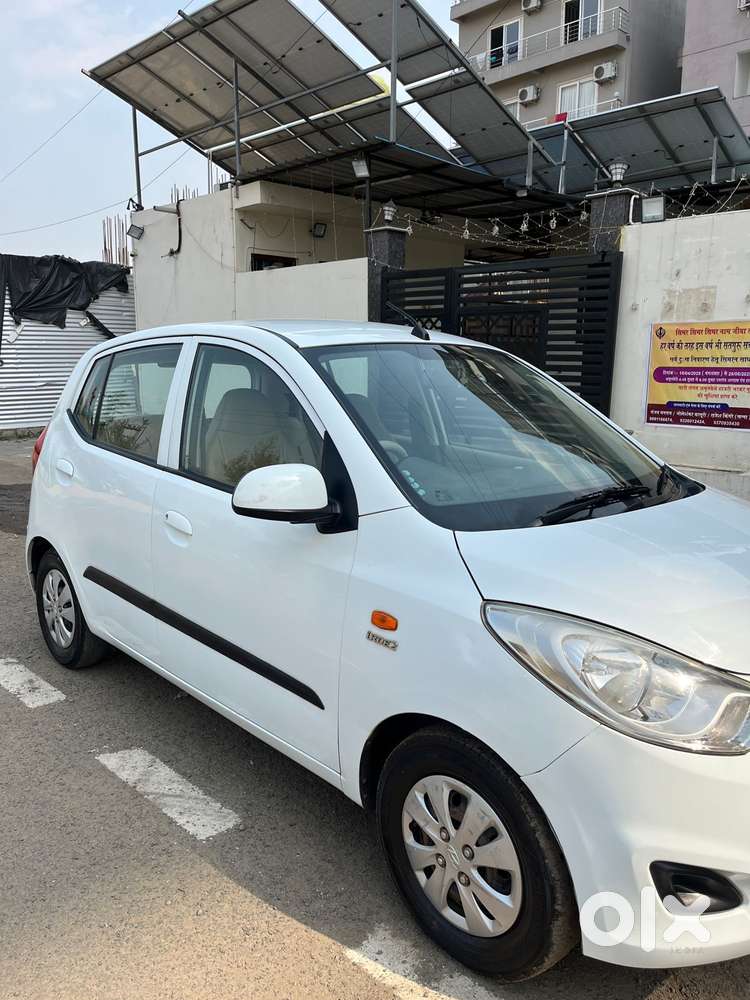 Hyundai I10, 2013, Petrol
