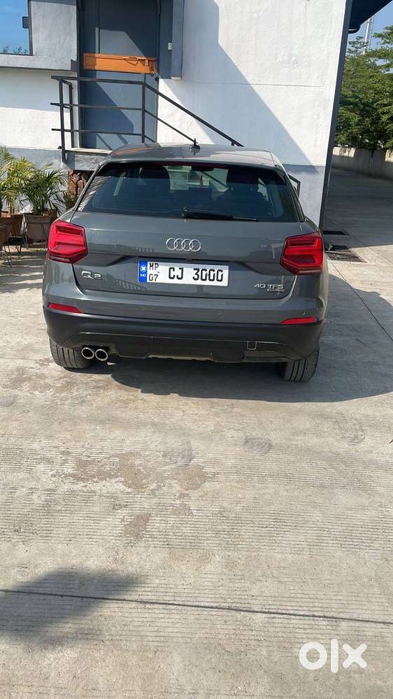 Audi Q2 2021 Petrol Good Condition