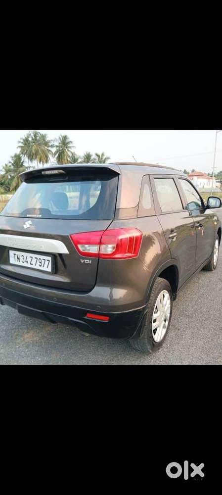 Maruti Suzuki Brezza