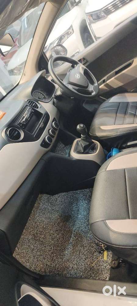 Hyundai Grand I10 Prime