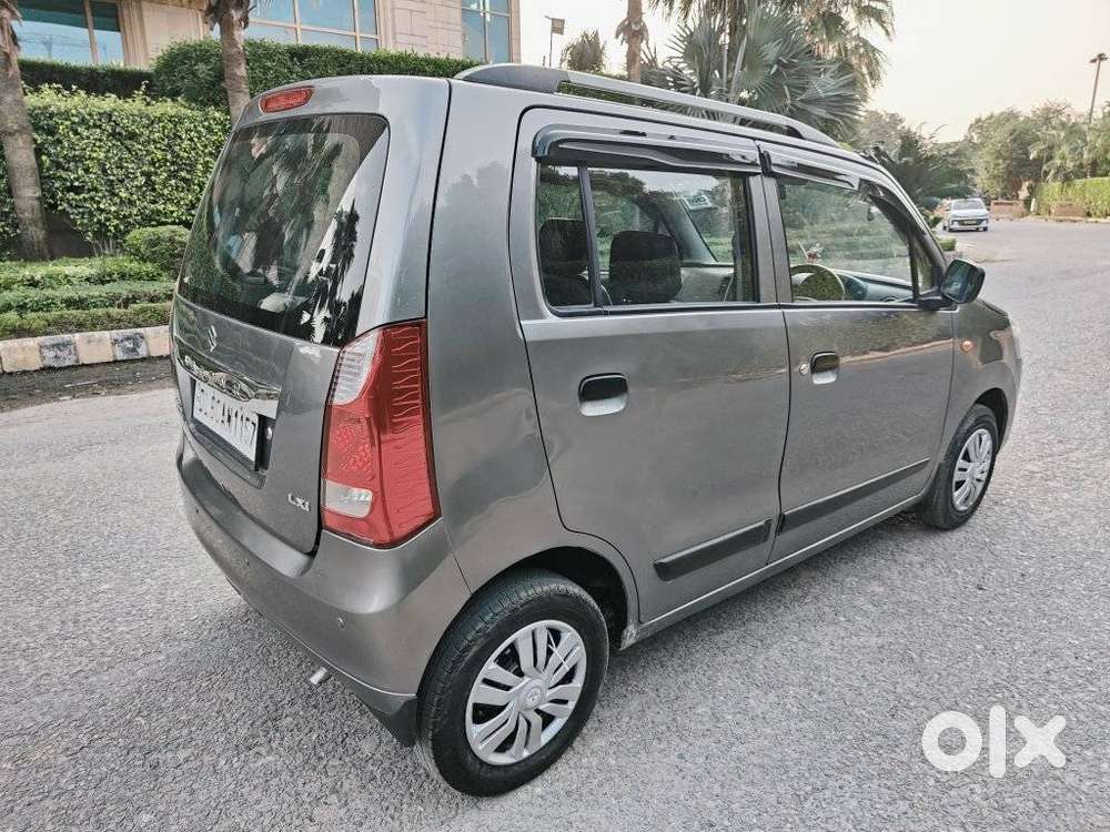 Maruti Suzuki Wagon R 1.0 Lxi Cng, 2016, Cng & Hybrids