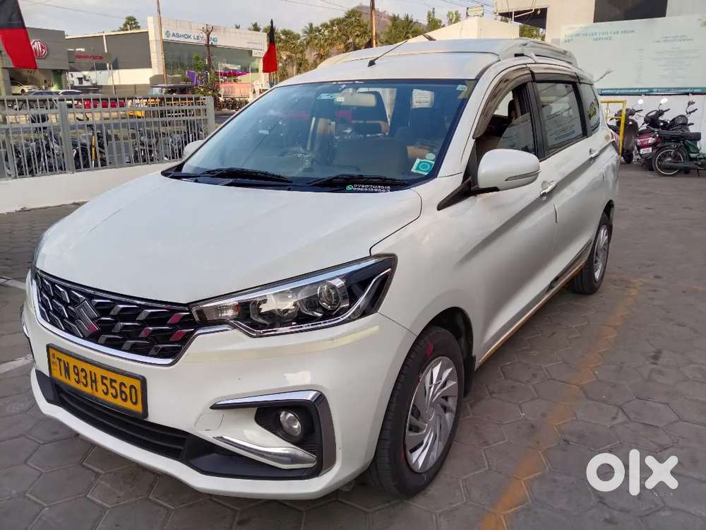 2024 Maruti Suzuki Ertiga 1.5 Tour M