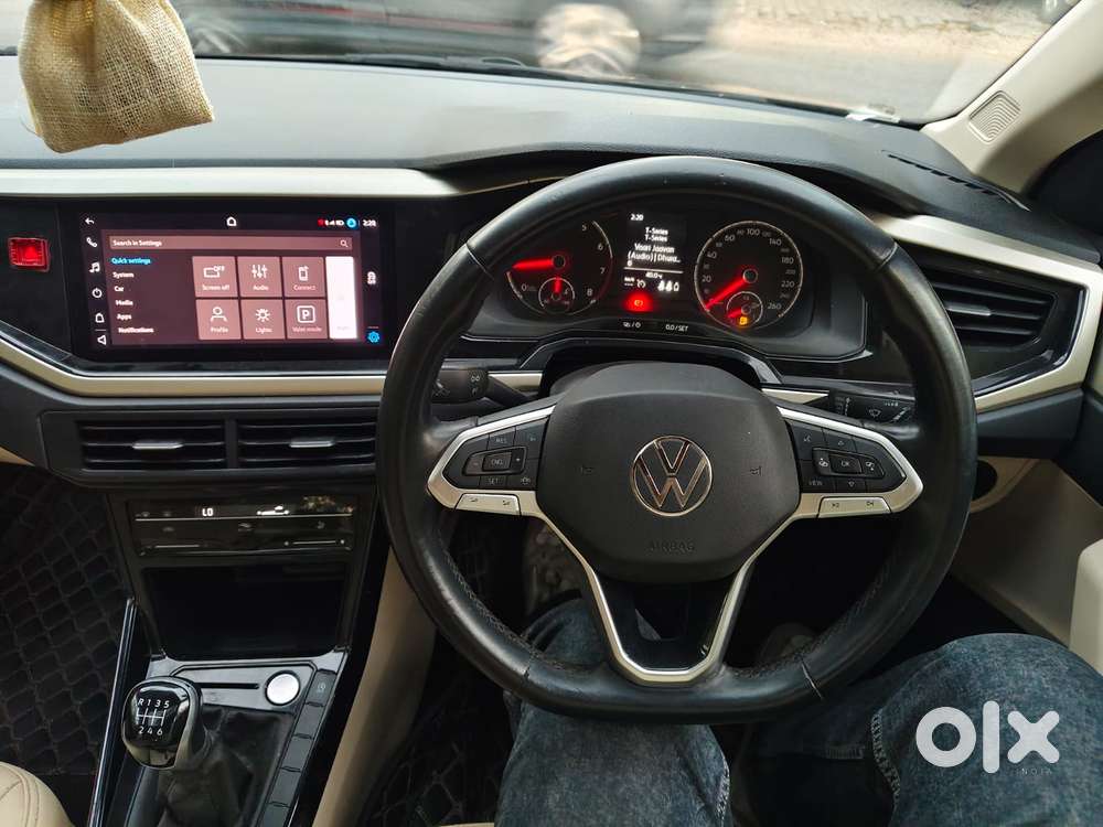 Volkswagen Virtus 1.0 Highline Tsi, 2023, Petrol