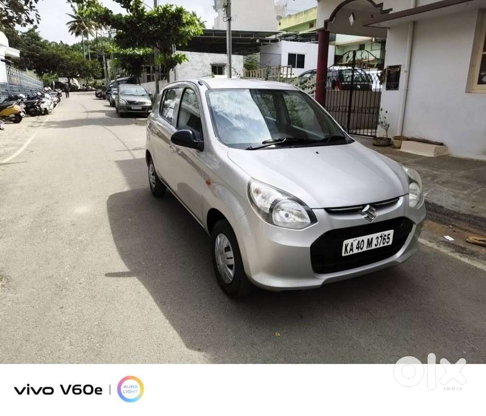 Maruti Suzuki Alto 800 Lxi, 2013, Petrol
