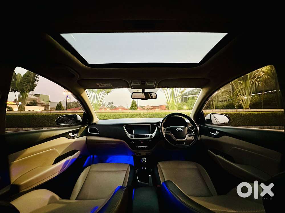 Hyundai Verna Hyundai-verna-crdi-1.6-sx-option, 2020, Diesel