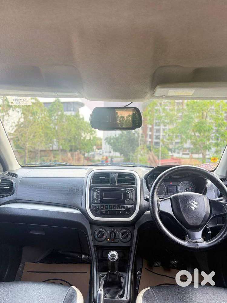 Maruti Suzuki Vitara Brezza Ldi Option, 2016, Diesel