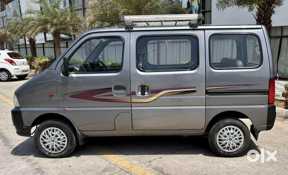 Maruti Suzuki Eeco 1.2 7 Str, 2013, Cng & Hybrids