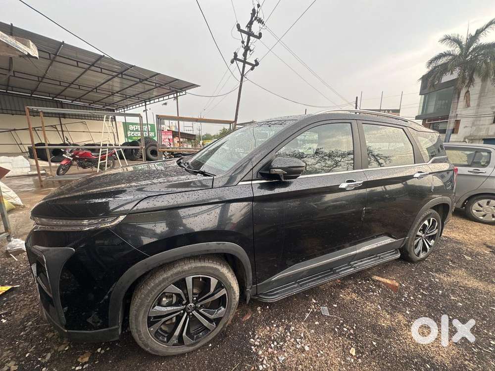 Mg Hector Diesel 2023 Km Driven