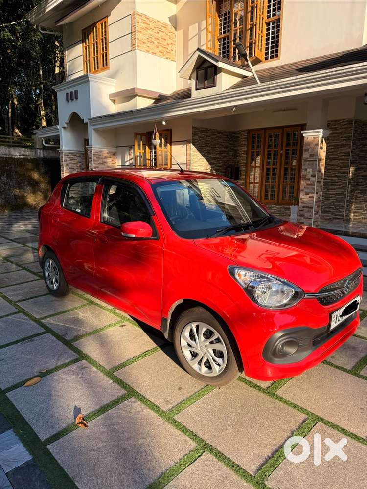 Maruti Suzuki Celerio 2025