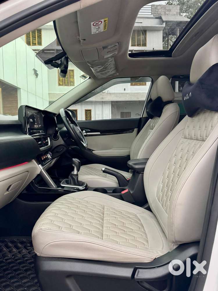 Kia Seltos Htx D, 2021, Diesel
