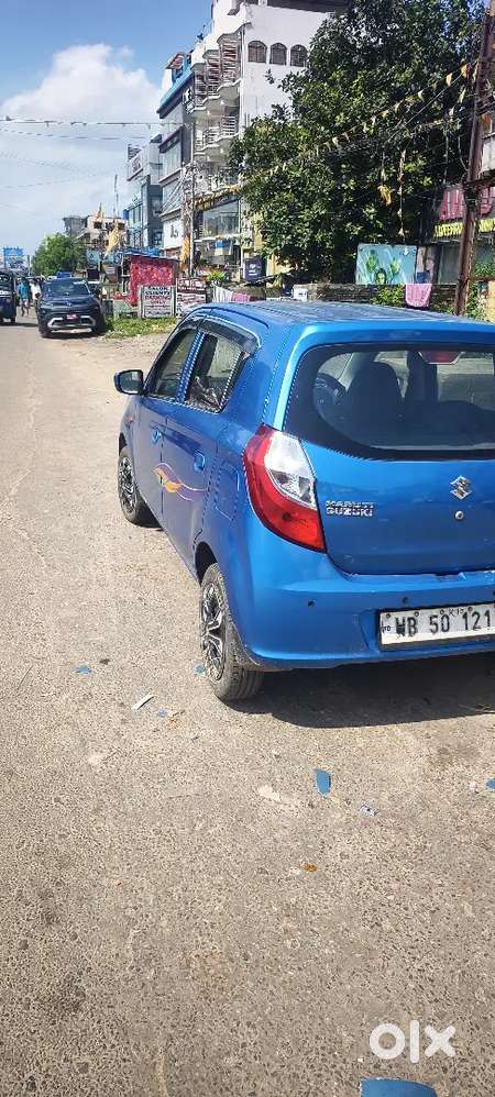 Maruti Suzuki Alto 2016