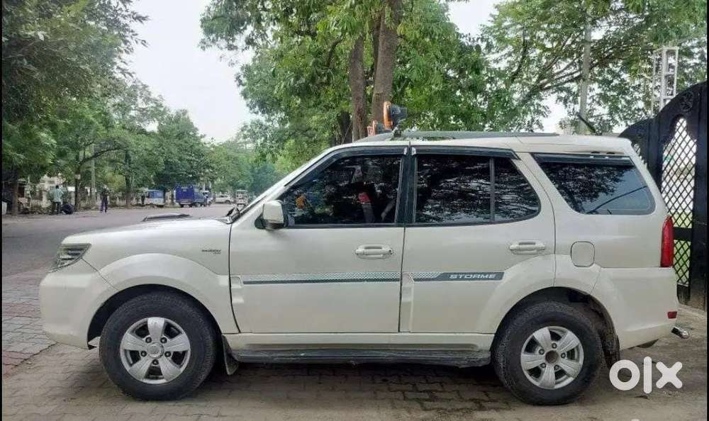 Tata Safari Storme 2018 Diesel Manual Car
