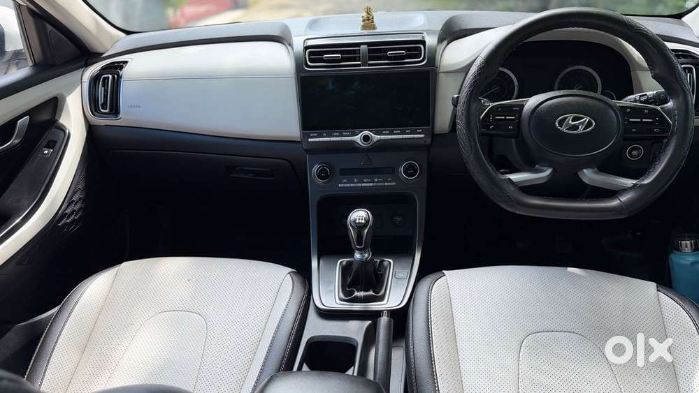 Hyundai Creta Diesel Manual 2020