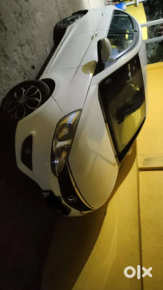Tata Zest Revotron 2019