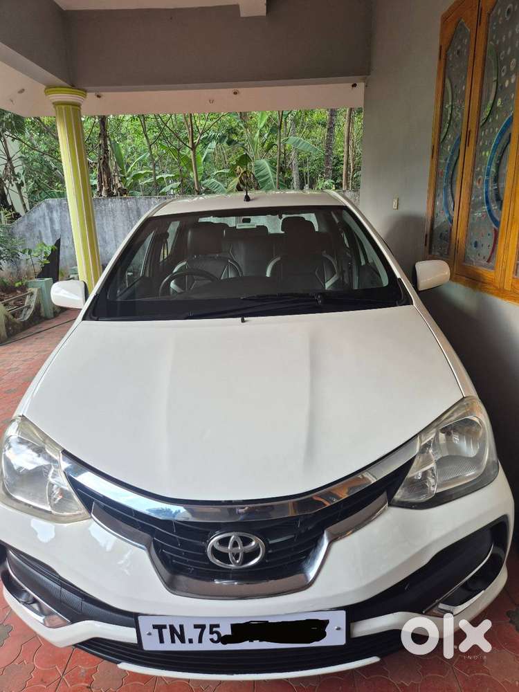 Toyota Etios Gd Diesel Car For Sale
