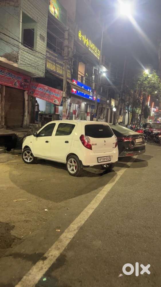 Maruti Suzuki Alto K10 2016 Petrol 55000 Km Driven