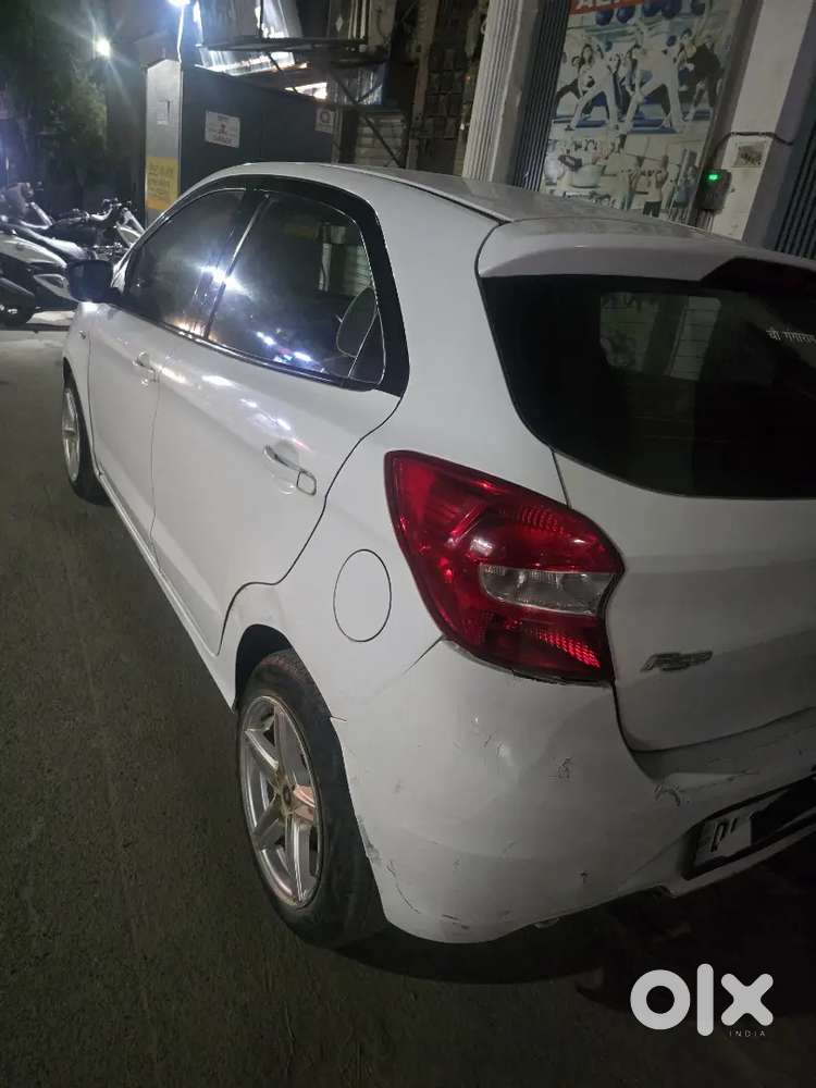 Ford Figo 2016 Well Maintained Dl Registered