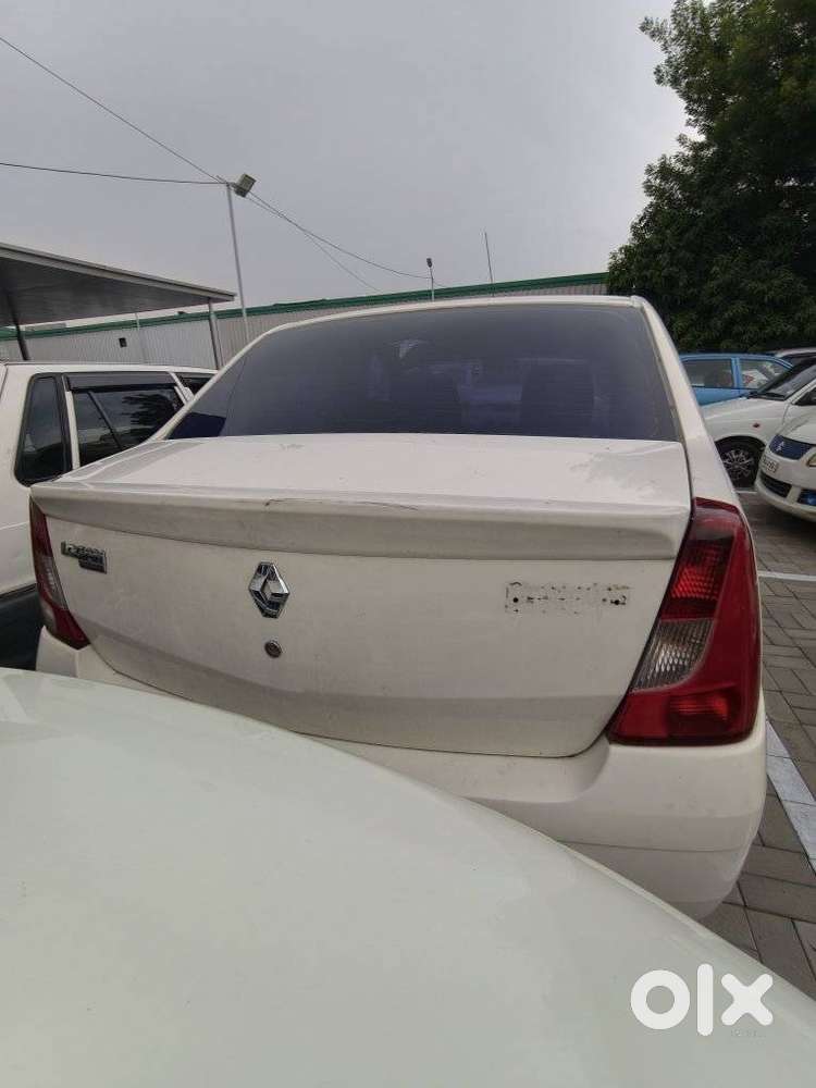 Mahindra Renault Logan Edge 1.5 Dls, 2010, Diesel
