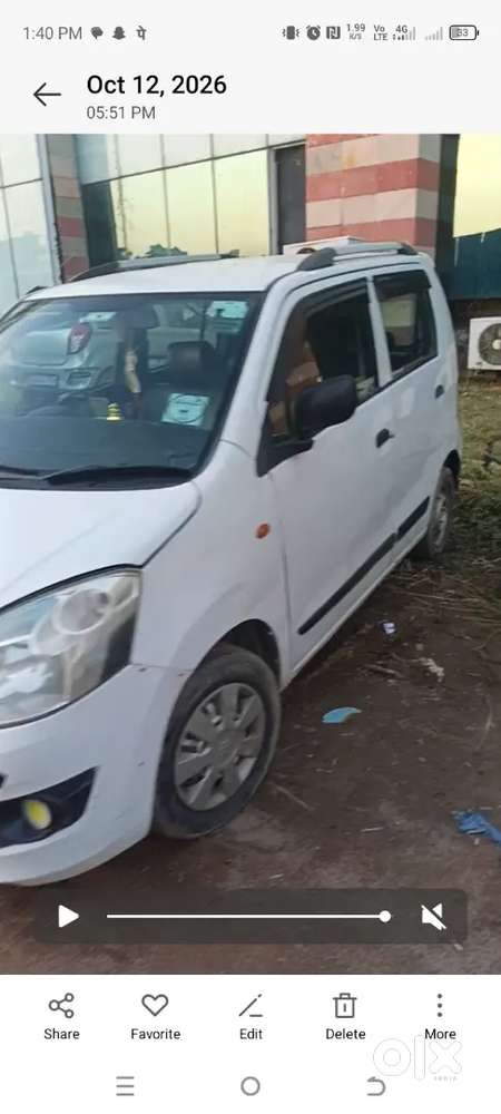 2016 Maruti Suzuki Wagon R