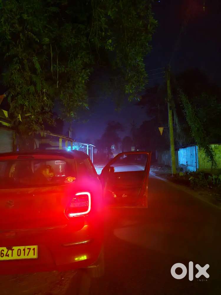 2nd Owner Maruti Suzuki Swift 2019