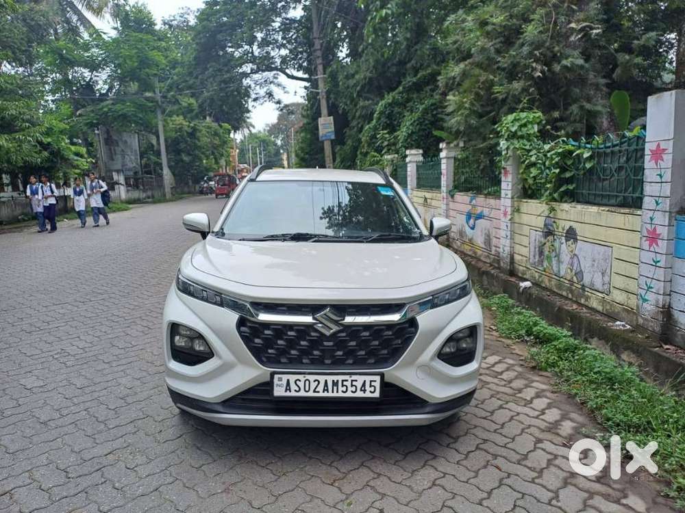 Maruti Suzuki Fronx Delta Plus 1.2 Mt, 2023, Petrol
