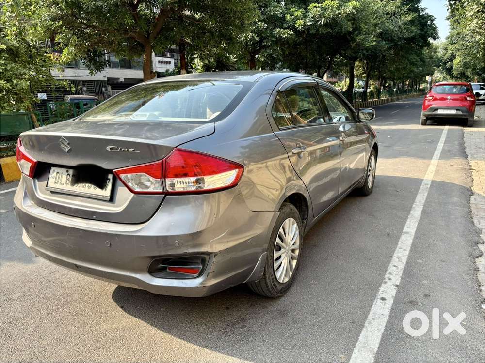 Maruti Suzuki Ciaz Vxi(o), 2017, Petrol