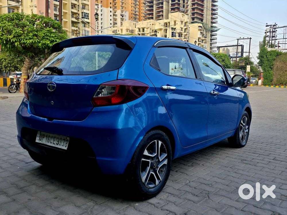 Tata Tiago 1.2 Revotron Xz Plus Cng, 2019