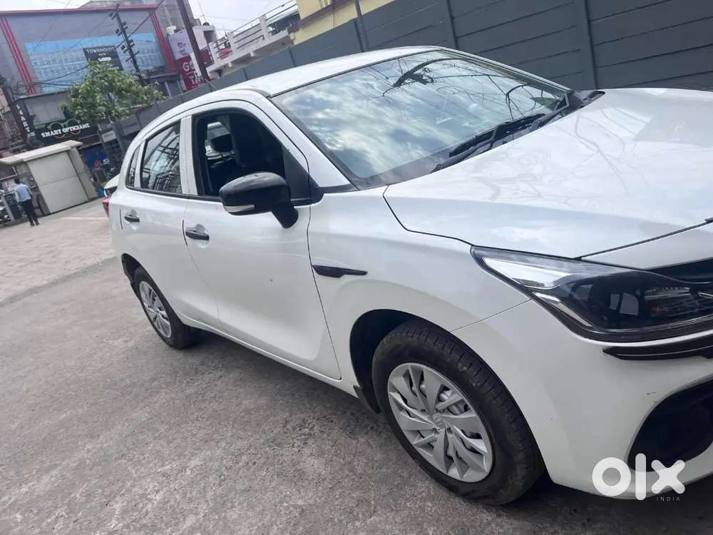 Maruti Suzuki Baleno Sigma 2025