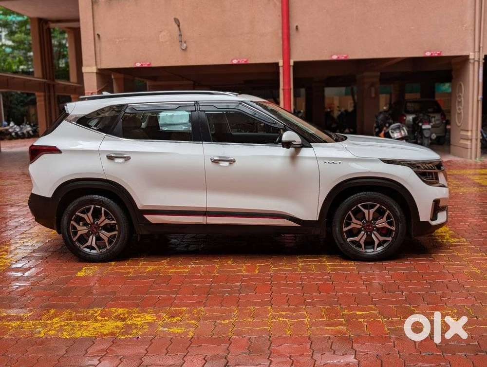 Kia Seltos 1.4 Gtx + Petrol At, 2019, Petrol